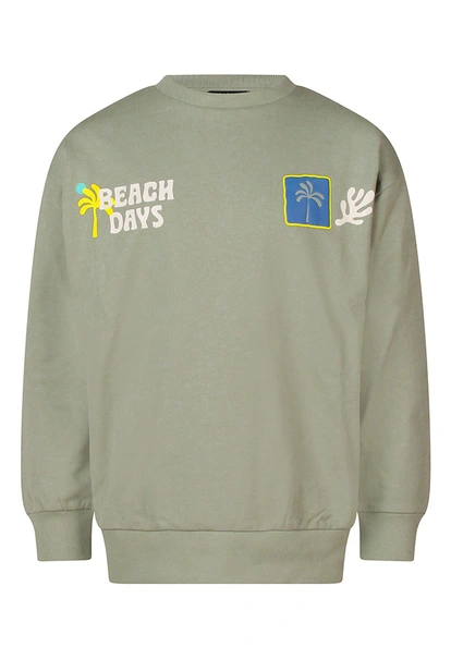 Unlocked jongens sweater